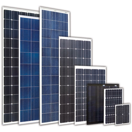 solar photovoltaic PV panels