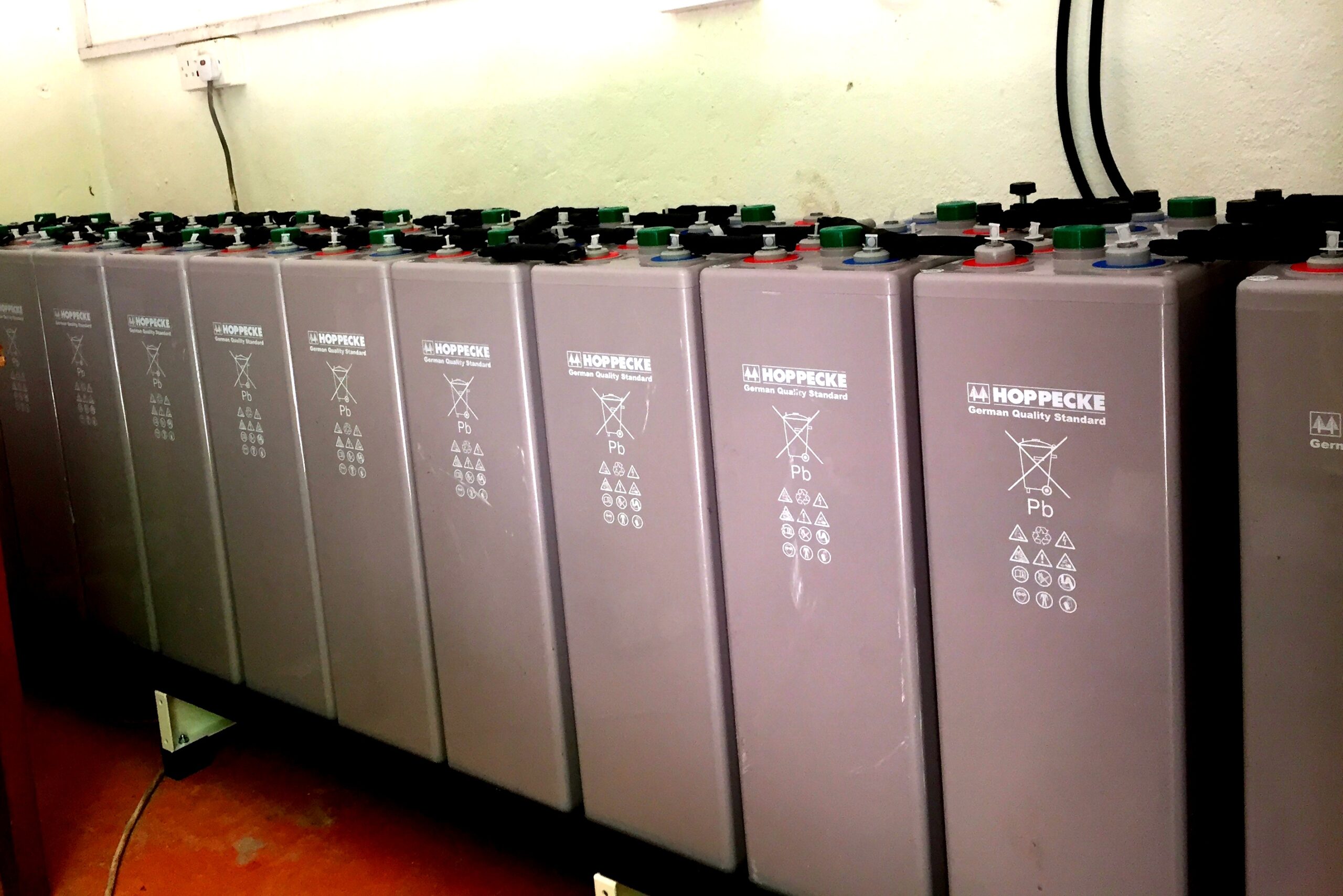 off-grid solar pv battery in Seychelles